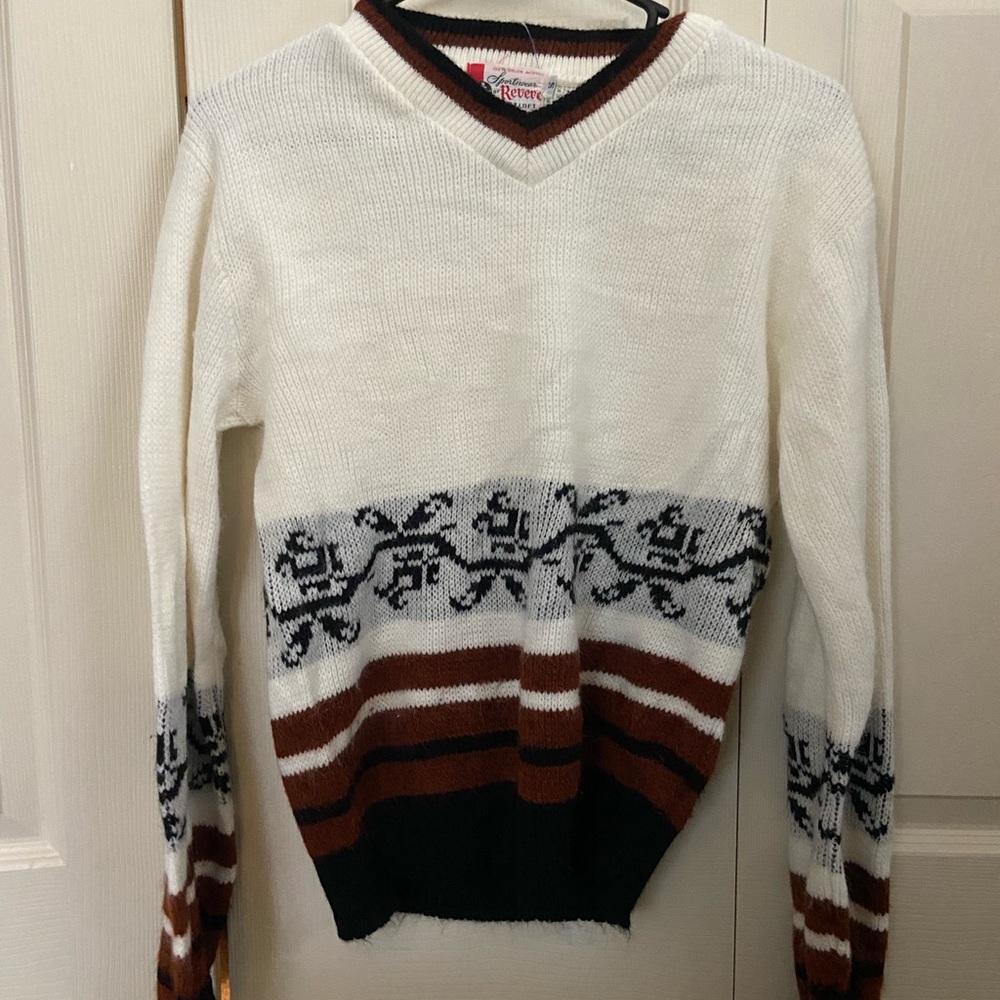 sweater top